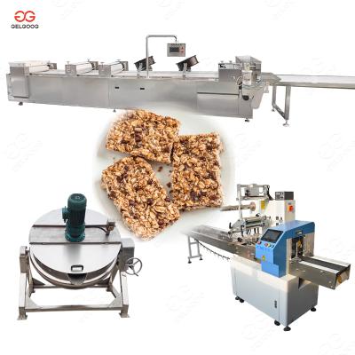 China Factory Energy Bar Cutter Taffee Candy Cutter Caramel Candy Cutter Seasoning Machine for sale