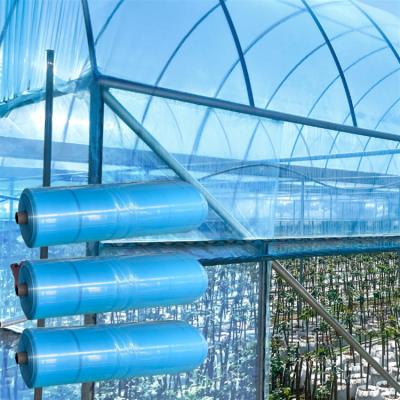 China Tear Resistant UV Protection Pe Film Plastic Agricultural Greenhouse Film In Jumbo Roll for sale