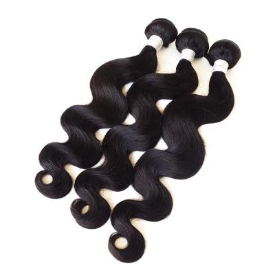 China Body Wave Virgin Cuticle Aligned Unprocessed Brazilian Remy Hair Extension for sale