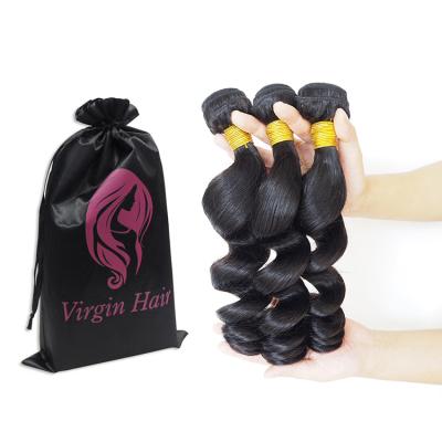 China Body Wave Virgin 8A 9A 10A Wholesale Unprocessed Grade Brazilian Hair Bundles for sale