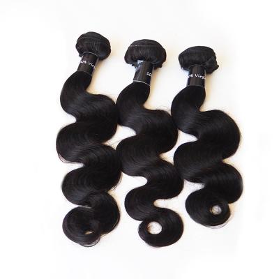 China Wholesale Human Hair Extensions Straight Brazilian European Virgin Human Hair Cuticle Aligned Hair Bundles Unprocessed for sale