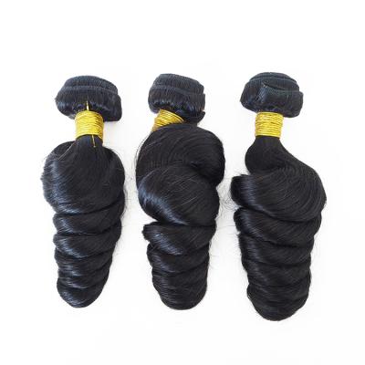 China Wholesale Loose Wave Hair Weave 10A Cuticle Aligned Raw Virgin Hair for sale