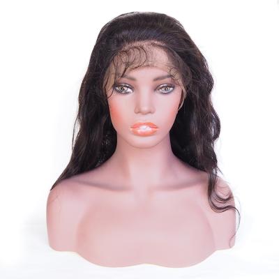 China Wholesale Price Free Sample Straight Human Hair 613 Lace Front Wig for sale