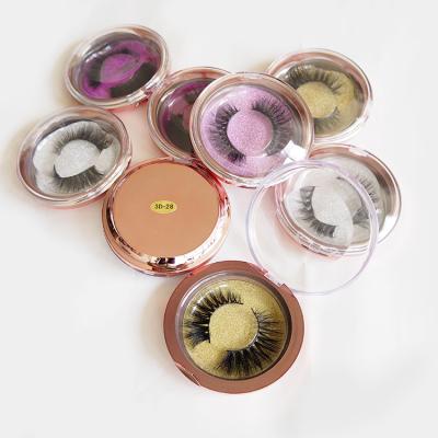 China Full Strip Lashes Best Beauty Hair Eyelashes 5d Private Label Mink Lahes 3d Mink Eyelashes for sale