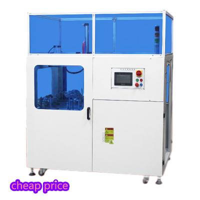 China Kraft Paper Industry Tray Erector Cheap Corrugated Box Folder Making Machine for sale