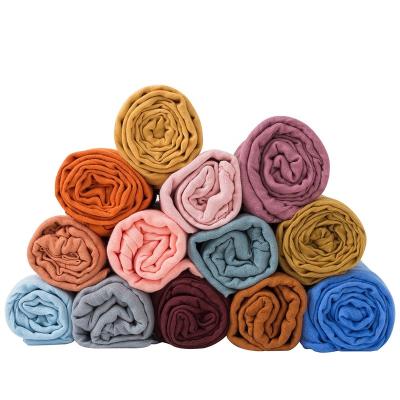 China Wholesale Pure Bamboo Fiber Color Bamboo Fiber Bath Towel Support Custom Cotton Muslin Blanket Bamboo Towel Anti-static Pure Cotton for sale