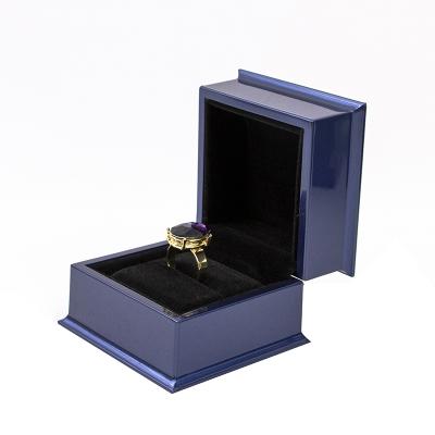 China Wholesale Popular Elegant Piano Painting Jewelry Case Ring Box Beautifully for sale