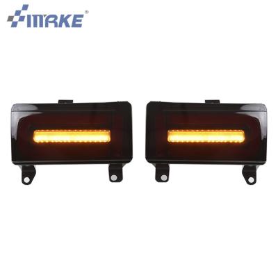 China Car LED Rear Bumper Light+Brake Light+Signal Light+Reverse Drive Light For Toyota FJ Cruiser 2007-2019 2020 2021 2022 Tail Light Fog Lamp Stop Brake Lights reflector for sale