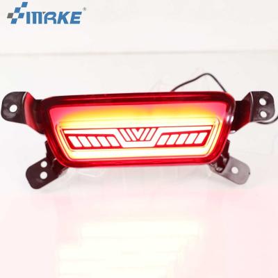 China Light+Brake Drive Light For Hyundai Elantra Rear Brake Light Reflector Tail Light LED Rear Bumper Light 2021 for sale