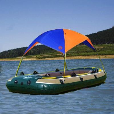 China Portable Waterproof Waterroof Boat Tent Cover Fishing Canopy Tent for sale