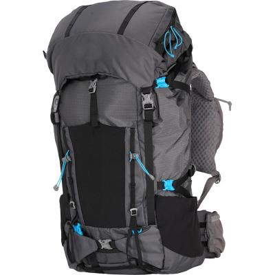 China CAMPING AND HIKING custom outdoor women backpacking and mountaineering use camping and hiking backpack for sale