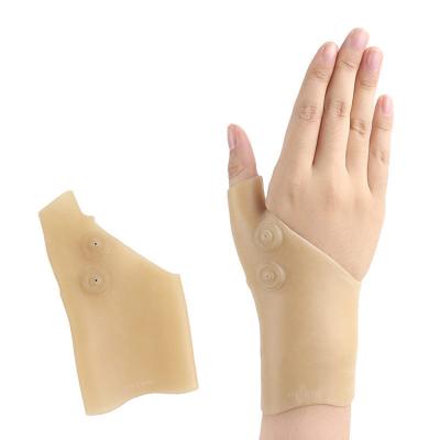 China Eco-friendly Hot Carpal Tunnel Amazon Seller 2019 Gel Wrist Support Brace Thumb Support for sale