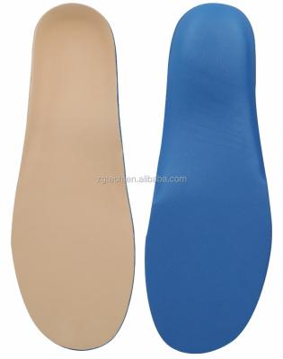 China Flexible And Comfortable Heat Foot Orthotics Diabetic Shoe Arch Moldable EVA Insole for sale