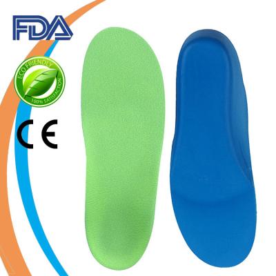 China 2018 Hot Selling High Arch Orthotics Orthotic Insoles Kids Orthotic Insoles Hot Selling Eva Insoles Sports Insole Pairs for sale