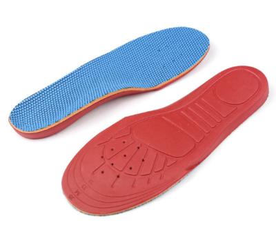 China Eco-Friendly Orthotic Insoles For Kids Children Flat Feet And Arch Support Insoles for sale