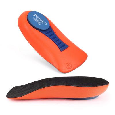 China Achilles Tendon Extra Cushioning Insole Insert Heel Cup Fasciitis Plantar Inserts For Men Women Heel Insoles For Heel Pain Teeth Bone Feet Flat Shock Absorption for sale