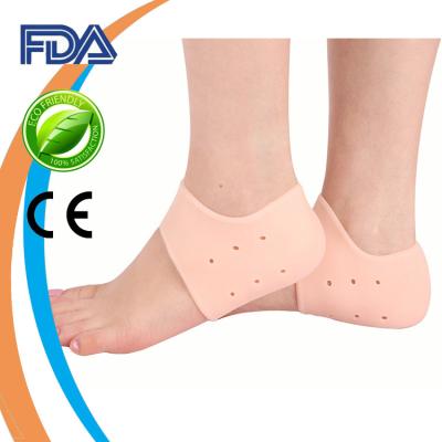 China Breathable Shoe Heel Protectors Fast Delivery Air Hole Heel Protector For Cracked Tooth Skin for sale