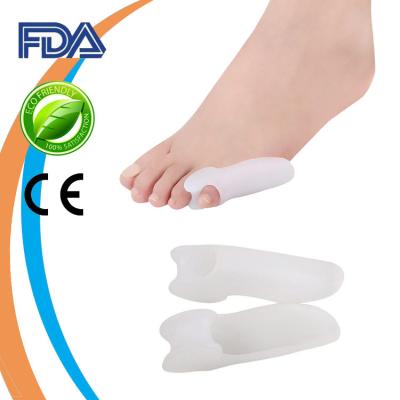 China 2018 Hot Selling Amazon Foot Care Bunion Protector Pinky Gel Toe Toe Protector for sale