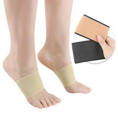 China Arch Plantar Fasciitis Pain Relief Sleeves Compression Copper Arch Support for sale