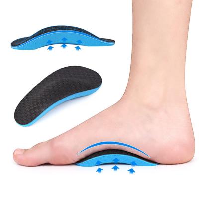 China Effective Soft Arch Pain Relief Arch Support Insole Protectors High Heel Inserts Reusable Arch Cushions Better Plantar Fasciitis and Flat Feet for sale