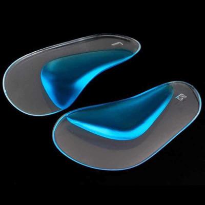 China Arch Support and Foot Massage Arch Support Insoles Gels Foot Massager Flat Feet Insoles for sale