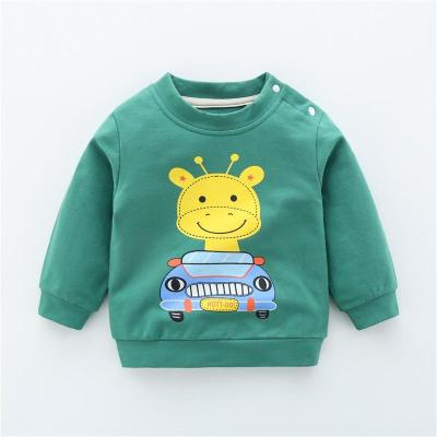 China 2022 Breathable Cartoon Sweatshirts For Boys Unicorn Children Sweatshirt For Girls Long Sleeve Kids Christmas Costume Baby Boy Clothing for sale