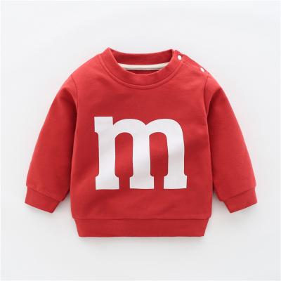 China 2022 New Breathable Sweatshirts For Boy Sweatshirt Unicorn Christmas Tops For Girls Kids Kids Cotton Infant Baby Boy Clothes Hoodies for sale