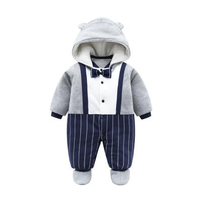 China Polyester/Cotton 2021 Spring Baby Overalls For Babies Suit 0-12M Children Boy Overalls Infant Clothing Autumn Newborn Clothes Rompers For for sale