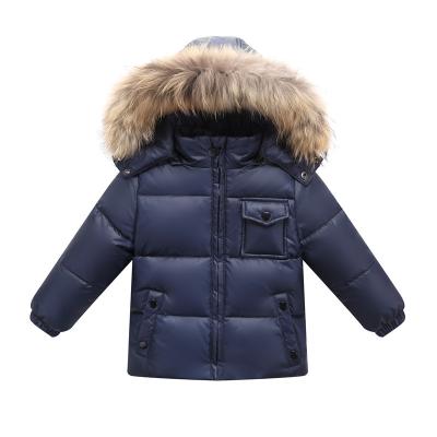 China Clothing brand 2022 original waterproof winter children's jackets coat,kids clothes outerwear coats,boys coats&outwears for sale