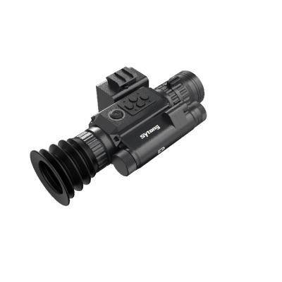 China Sytong HT-60 LRF Night Vision Camera Outdoor Hunting Scope 6.5x-13x 148mmX71mmX50mm for sale