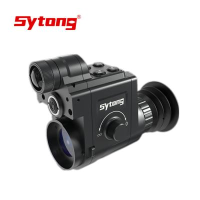 China Sytong HT-77 Outdoor Night Vision Monocular Sights Camera For Hunting 137mmX96.5mmX62mm for sale