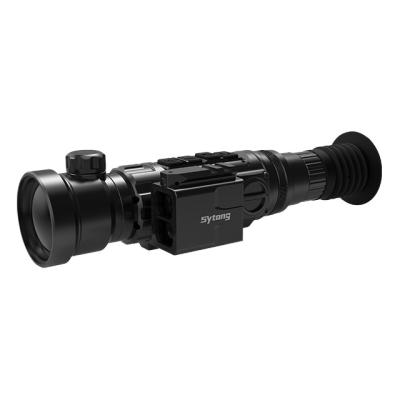 China Sytong RM06-50 LRF Thermal Imaging Outdoor Night Vision Hunting Optics 285X90X75 mm Scope for sale