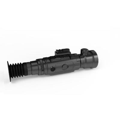 China Sytong Hunting Thermal Night Vision RM06-35LRF Monocular 280X90X70 mm for sale