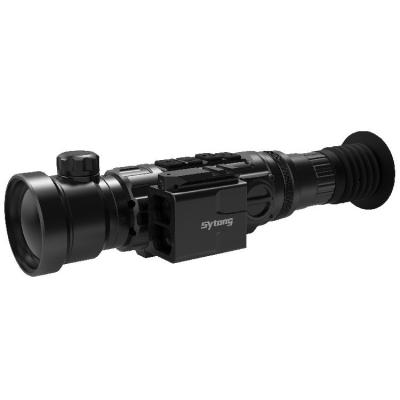 China Night Vision Thermal Performance Scopes Hunting Scope RM03-50LRF 280X90X70 Mm for sale