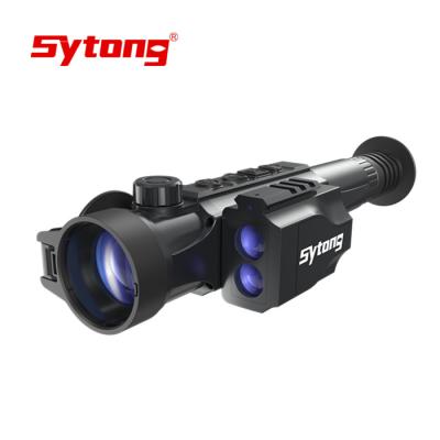 China Nanometer Series 384 Sytong Long Range Monocular Thermal Imager 305X94X75 Mm for sale