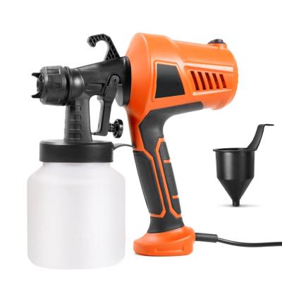 China Paint Spray Gun 60hz 700ml 240v Handheld High Pressure Airless Paint Sprayer for sale