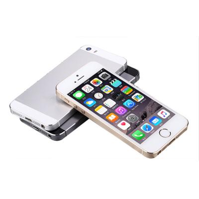 China Wholesale Cheap Smart Fingerprint Original Unlocked A+ Used Running Smart Phone 5S For Iphone 5S 5C for sale