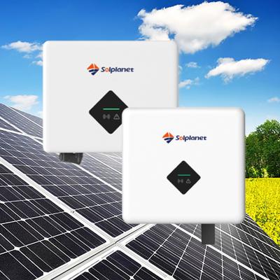 China SOLPLANET Residential Hybrid Solar Power Inverter 3kW 4kW 5kW For Hybrid Solar System Use for sale