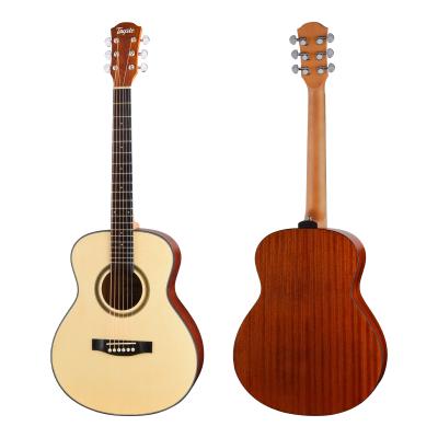 China travel spruce guitar 36 inch spruce top acoustic guitars for sale the small guitar for sale