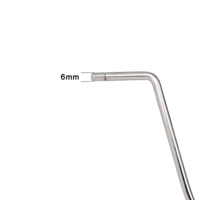 China GUITAR factory price direct insert round head styles tremolo arm bar guitar tremolo rocker for electric guitar for sale