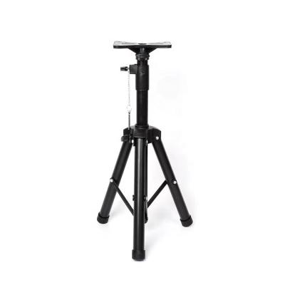 China Factory Wholesale Cheap Price Adjustable Portable Short Height Floor Stand Tripod Speaker Stand Iron for sale