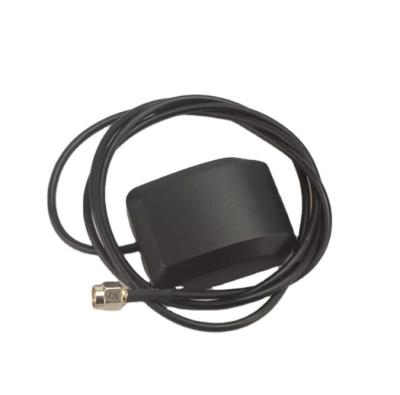 China Beidou GPS + Active Internal Ceramic Antenna 1575.42MHz Patch Antenna 25*25*4 for sale