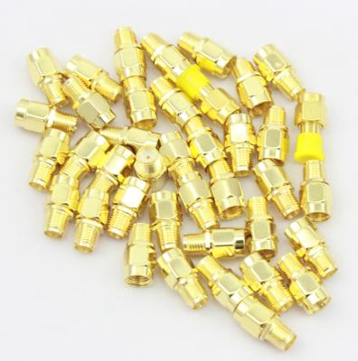 China Hot Sale Sma Connector Durable Sma RF Connector Male Right Angle SMA Connector for sale