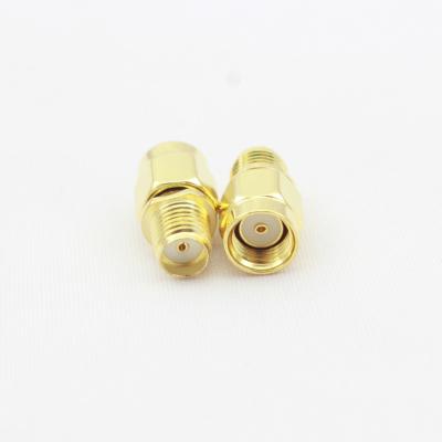 China Durable Elbow RF Converter SMA Type Male To Female Right Angle RF Adapter Plug To Jack RF Adapter Connector for sale