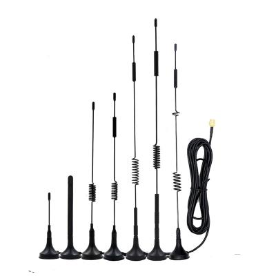 China Best Signal 698-2700mhz LTE 4G Antenna Sucker 4g Directional Omni Antenna 4G 196MM Sucker Antenna for sale