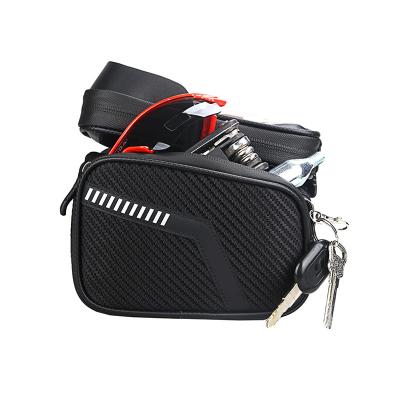 China Outdoor Waterproof Daily Life Travel Bike Phone Mount Bag Bicycle Scooter Bicycle Accessories Saddle Bag Bicycle Bike for sale