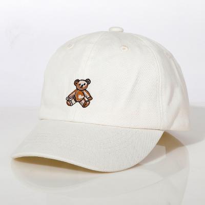 China Dad Hats JOINT Golf Hat 100% Custom Cotton 6 Panel High Profile Embroidery Logo Sports Hat For Men for sale