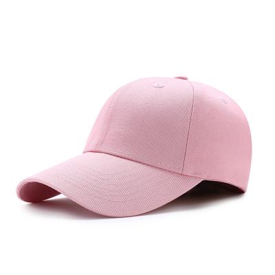 China Good Quality COMMON Free Custom Cotton Hot Sale Hat Cap Baseball Sports Hats For Promotion Hats for sale