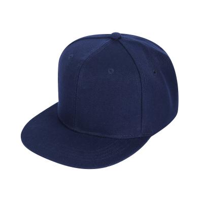 China 100% Customized Customized Hot Sale 6 Panel Acrylic Snapback Baseball Caps COMMON Adjustable for sale