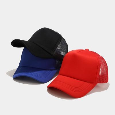 China China JOINT Manufacture Custom High Quality Men's Trucker Hat Sports Hats Caps Embroidery Trucker Hat for sale